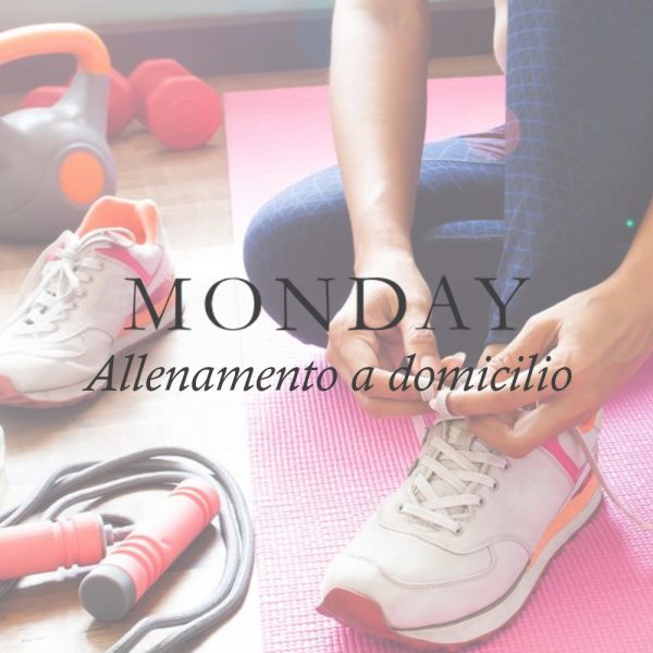 Allenamento a Domicilio